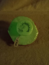 Load image into Gallery viewer, Red Mushroom Shaped Decorative Jar