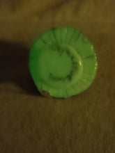 Load image into Gallery viewer, Purple Mushroom Shaped Decorative Stash Jar