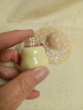 Load image into Gallery viewer, Opal Mushroom Shaped Decorative Jar