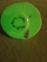 Load image into Gallery viewer, Opal Mushroom Shaped Decorative Jar