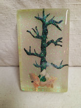 Load image into Gallery viewer, 4" First Snowfall Shelf Sitter