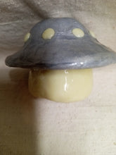 Load image into Gallery viewer, Spaceship Decorative Stash Jar