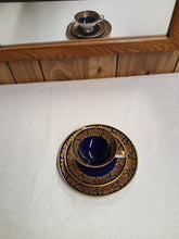 Load image into Gallery viewer, Vintage Hutschenreuther Cups, Saucers and Bread Plates