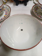 Load image into Gallery viewer, Antique Nippon Tea Cups and Saucers