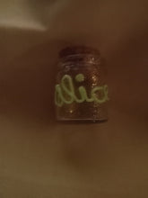 Load image into Gallery viewer, Alice and Caterpillar Decorative Jar