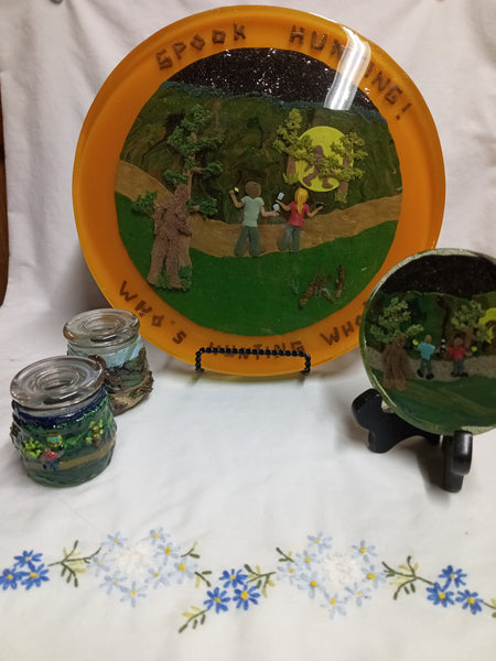 New Bigfoot Items Added to Inventory!