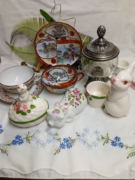 New Antique/Vintage Items Added to Inventory!