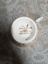 Load image into Gallery viewer, Vintage Royal Stafford Bone China Tea Cup and Saucer
